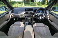 USED 2020 20 BMW X3  xDrive 20d (190) M Sport 5dr Step-tronic Automatic [Tech Pack & Plus Pack] Euro 6 (Panoramic Sunroof, Heads Up Display, Harman Kardon Loudspeaker) !! NATIONWIDE DELIVERY AVAILABLE !!