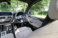 USED 2020 20 BMW X3  xDrive 20d (190) M Sport 5dr Step-tronic Automatic [Tech Pack & Plus Pack] Euro 6 (Panoramic Sunroof, Heads Up Display, Harman Kardon Loudspeaker) !! NATIONWIDE DELIVERY AVAILABLE !!