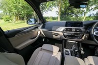 USED 2020 20 BMW X3  xDrive 20d (190) M Sport 5dr Step-tronic Automatic [Tech Pack & Plus Pack] Euro 6 (Panoramic Sunroof, Heads Up Display, Harman Kardon Loudspeaker) !! NATIONWIDE DELIVERY AVAILABLE !!