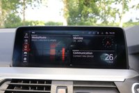 USED 2020 20 BMW X3  xDrive 20d (190) M Sport 5dr Step-tronic Automatic [Tech Pack & Plus Pack] Euro 6 (Panoramic Sunroof, Heads Up Display, Harman Kardon Loudspeaker) !! NATIONWIDE DELIVERY AVAILABLE !!