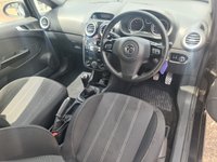 USED 2014 64 VAUXHALL CORSA 1.2 LIMITED EDITION 3d 83 BHP VAUXHALL CORSA 1.2 LIMITED EDITION 3d 83 BHP