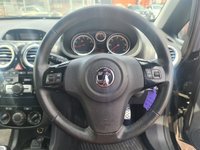 USED 2014 64 VAUXHALL CORSA 1.2 LIMITED EDITION 3d 83 BHP VAUXHALL CORSA 1.2 LIMITED EDITION 3d 83 BHP