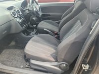 USED 2014 64 VAUXHALL CORSA 1.2 LIMITED EDITION 3d 83 BHP VAUXHALL CORSA 1.2 LIMITED EDITION 3d 83 BHP
