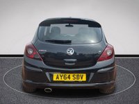 USED 2014 64 VAUXHALL CORSA 1.2 LIMITED EDITION 3d 83 BHP VAUXHALL CORSA 1.2 LIMITED EDITION 3d 83 BHP