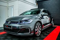 USED 2017 67 VOLKSWAGEN GOLF 1.4 GTE ADVANCE DSG 5d 150 BHP REV CAM + FSH + 2 KEYS