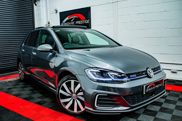 2017 67 Volkswagen Golf 1.4 GTE ADVANCE DSG 5d 150 BHP