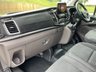 USED 2018 68 FORD TRANSIT CUSTOM 2.0 280 LIMITED P/V L1 H1 129 BHP 20 INCH ALLOYS-STYLING PACK.