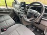 USED 2018 68 FORD TRANSIT CUSTOM 2.0 280 LIMITED P/V L1 H1 129 BHP 20 INCH ALLOYS-STYLING PACK.