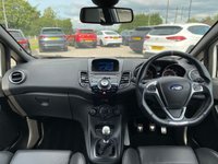 USED 2016 16 FORD FIESTA 1.6 ST-3 3d 180 BHP 