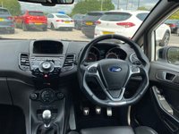 USED 2016 16 FORD FIESTA 1.6 ST-3 3d 180 BHP 
