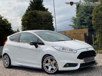 USED 2016 16 FORD FIESTA 1.6 ST-3 3d 180 BHP 