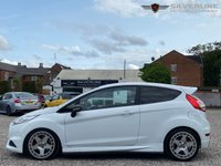 USED 2016 16 FORD FIESTA 1.6 ST-3 3d 180 BHP 