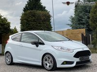 USED 2016 16 FORD FIESTA 1.6 ST-3 3d 180 BHP 