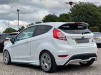 USED 2016 16 FORD FIESTA 1.6 ST-3 3d 180 BHP 