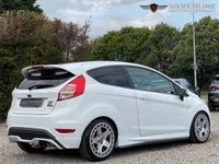 USED 2016 16 FORD FIESTA 1.6 ST-3 3d 180 BHP 