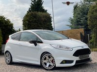 USED 2016 16 FORD FIESTA 1.6 ST-3 3d 180 BHP 