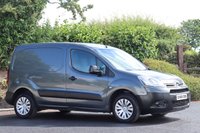 USED 2013 63 CITROEN BERLINGO 1.6 850 ENTERPRISE L1 HDI 89 BHP NO VAT! IMMACULATE LOW MILEAGE VAN!