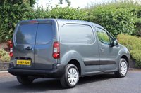 USED 2013 63 CITROEN BERLINGO 1.6 850 ENTERPRISE L1 HDI 89 BHP NO VAT! IMMACULATE LOW MILEAGE VAN!