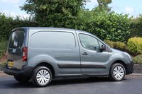 USED 2013 63 CITROEN BERLINGO 1.6 850 ENTERPRISE L1 HDI 89 BHP NO VAT! IMMACULATE LOW MILEAGE VAN!