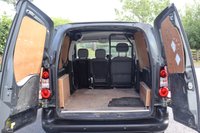 USED 2013 63 CITROEN BERLINGO 1.6 850 ENTERPRISE L1 HDI 89 BHP NO VAT! IMMACULATE LOW MILEAGE VAN!