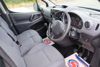 USED 2013 63 CITROEN BERLINGO 1.6 850 ENTERPRISE L1 HDI 89 BHP NO VAT! IMMACULATE LOW MILEAGE VAN!