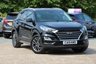 USED 2019 19 HYUNDAI TUCSON 1.6 GDI PREMIUM 5d 130 BHP ***TOP SPEC***F/S/H***2 KEYS***