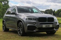 USED 2016 65 BMW X5 xDrive 30d (258) M Sport 5dr Automatic Euro 6 (7 Seat, Surround Camera, Pro Widescreen Navigation) !! NATIONWIDE DELIVERY AVAILABLE !!