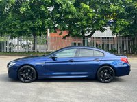 USED 2015 65 BMW 6 SERIES 3.0 640D M SPORT GRAN COUPE 4d 309 BHP 