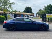 USED 2015 65 BMW 6 SERIES 3.0 640D M SPORT GRAN COUPE 4d 309 BHP 
