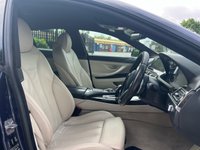 USED 2015 65 BMW 6 SERIES 3.0 640D M SPORT GRAN COUPE 4d 309 BHP 
