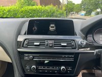USED 2015 65 BMW 6 SERIES 3.0 640D M SPORT GRAN COUPE 4d 309 BHP 