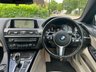 USED 2015 65 BMW 6 SERIES 3.0 640D M SPORT GRAN COUPE 4d 309 BHP 
