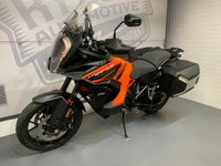 USED 2022 22 KTM 1290 SUPER ADVENTURE S - BUY ONLINE 24 HRS A DAY - FINANCE AVAILABLE - ALL TYPES OF CREDIT ACCEPTED HUGE SPEC WITH TECH PACK & PANNIERS