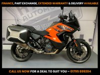 USED 2022 22 KTM 1290 SUPER ADVENTURE S - BUY ONLINE 24 HRS A DAY - FINANCE AVAILABLE - ALL TYPES OF CREDIT ACCEPTED HUGE SPEC WITH TECH PACK & PANNIERS