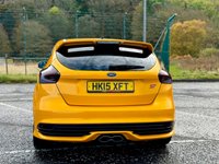 USED 2015 11 FORD FOCUS 2.0 ST-2 TDCI 5d 183 BHP 
