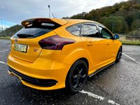 USED 2015 11 FORD FOCUS 2.0 ST-2 TDCI 5d 183 BHP 