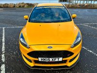 USED 2015 11 FORD FOCUS 2.0 ST-2 TDCI 5d 183 BHP 