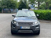 USED 2015 64 LAND ROVER RANGE ROVER EVOQUE 2.2 ED4 PURE TECH 5d 150 BHP 
