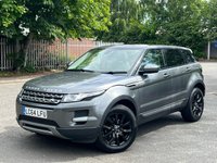 USED 2015 64 LAND ROVER RANGE ROVER EVOQUE 2.2 ED4 PURE TECH 5d 150 BHP 