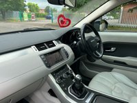 USED 2015 64 LAND ROVER RANGE ROVER EVOQUE 2.2 ED4 PURE TECH 5d 150 BHP 