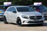 USED 2018 18 MERCEDES-BENZ A-CLASS 1.6 A 180 SPORT EDITION 5d 121 BHP ***SAT-NAV***HALF LEATHER***