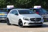 USED 2018 18 MERCEDES-BENZ A-CLASS 1.6 A 180 SPORT EDITION 5d 121 BHP ***SAT-NAV***HALF LEATHER***