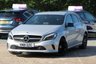 USED 2018 18 MERCEDES-BENZ A-CLASS 1.6 A 180 SPORT EDITION 5d 121 BHP ***SAT-NAV***HALF LEATHER***