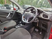 USED 2011 11 CITROEN C3 1.6 EXCLUSIVE 5d 118 BHP CLIMATE CONTROL +  BLUETOOTH +  AUX CONNECTION +  CRUISE CONTROL +  POWER FOLDING MIRRORS +  16 INCH ALLOY WHEELS +  SPARE WHEEL +  TRACTION CONTROL ++