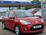 USED 2011 11 CITROEN C3 1.6 EXCLUSIVE 5d 118 BHP CLIMATE CONTROL +  BLUETOOTH +  AUX CONNECTION +  CRUISE CONTROL +  POWER FOLDING MIRRORS +  16 INCH ALLOY WHEELS +  SPARE WHEEL +  TRACTION CONTROL ++