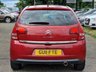 USED 2011 11 CITROEN C3 1.6 EXCLUSIVE 5d 118 BHP CLIMATE CONTROL +  BLUETOOTH +  AUX CONNECTION +  CRUISE CONTROL +  POWER FOLDING MIRRORS +  16 INCH ALLOY WHEELS +  SPARE WHEEL +  TRACTION CONTROL ++