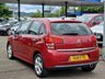 USED 2011 11 CITROEN C3 1.6 EXCLUSIVE 5d 118 BHP CLIMATE CONTROL +  BLUETOOTH +  AUX CONNECTION +  CRUISE CONTROL +  POWER FOLDING MIRRORS +  16 INCH ALLOY WHEELS +  SPARE WHEEL +  TRACTION CONTROL ++