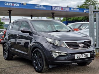 View our Kia Sportage