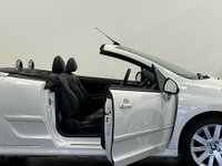 USED 2012 12 PEUGEOT 207 1.6 CC ALLURE 2d 120 BHP Full Black Leather Interior