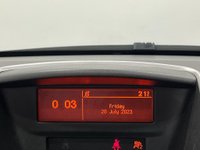 USED 2012 12 PEUGEOT 207 1.6 CC ALLURE 2d 120 BHP Full Black Leather Interior